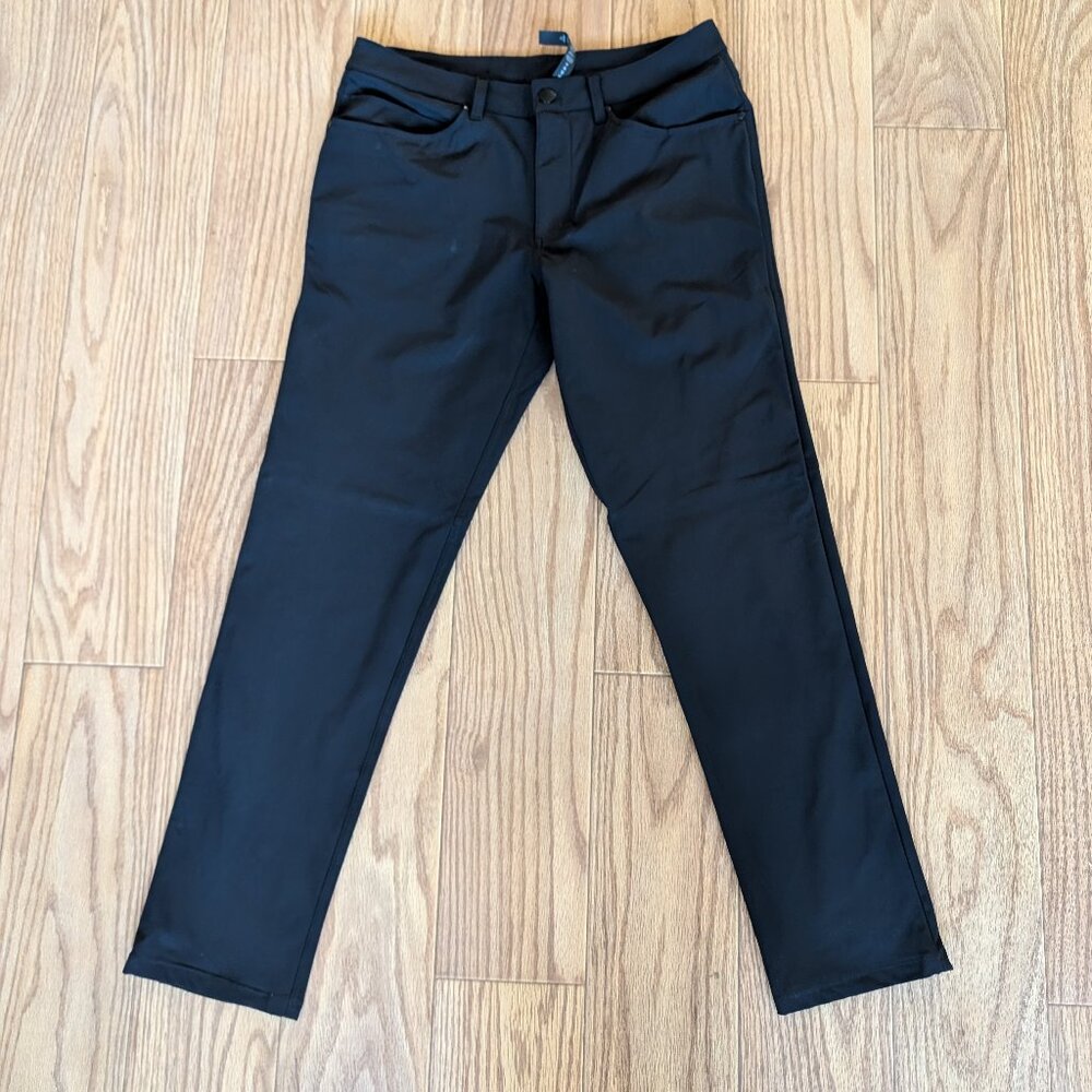 Lululemon Men's ABC Classic-Fit Trouser